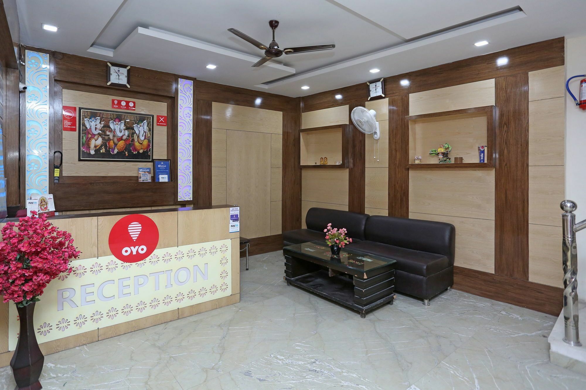 Oyo 9233 Hotel Cottage Lord Krishna Нью-Делі Екстер'єр фото